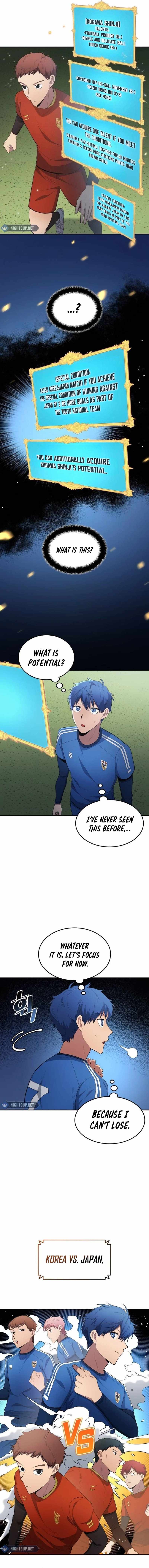 All Football Talents Are Mine Chapter 96 3